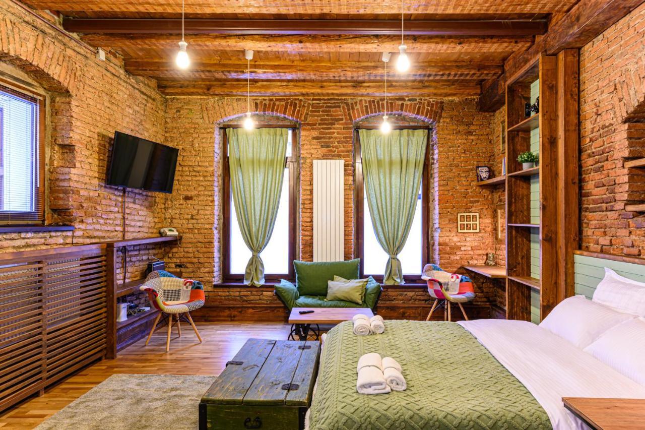 Castelului Residence - Casa Monad Braşov Esterno foto