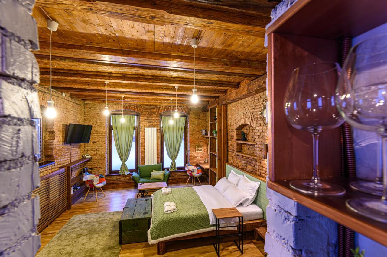 Castelului Residence - Casa Monad Braşov Esterno foto