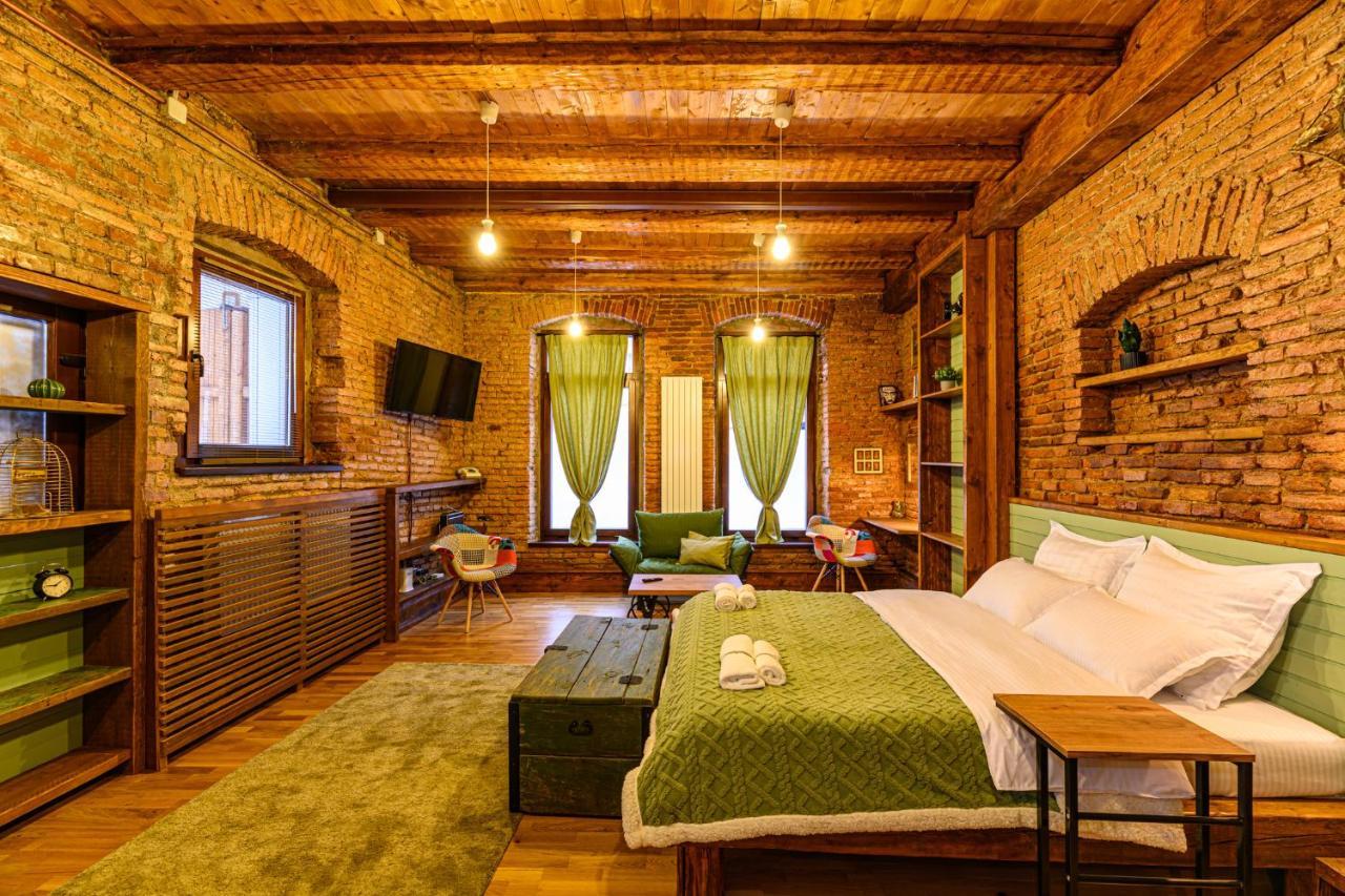 Castelului Residence - Casa Monad Braşov Esterno foto